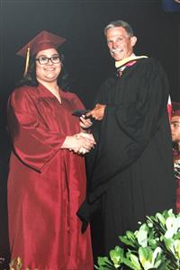GRADUATION